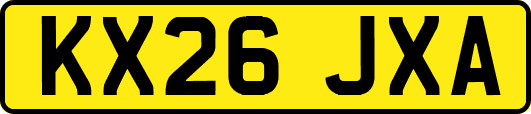 KX26JXA