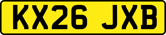 KX26JXB
