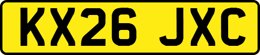 KX26JXC