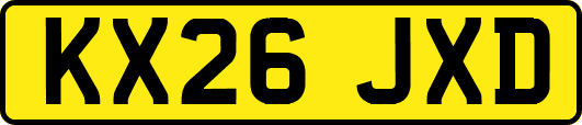 KX26JXD