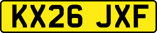KX26JXF
