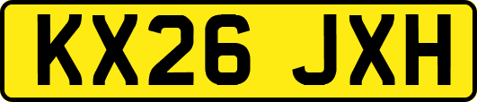 KX26JXH