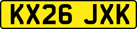 KX26JXK