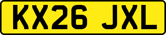 KX26JXL