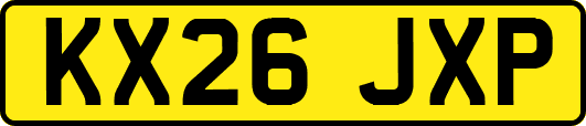 KX26JXP
