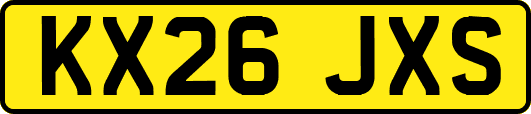 KX26JXS