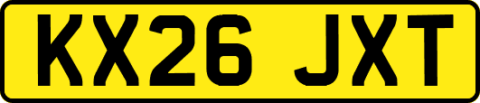 KX26JXT