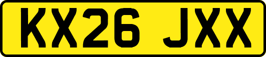 KX26JXX