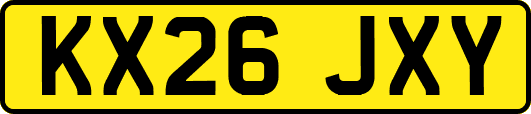 KX26JXY