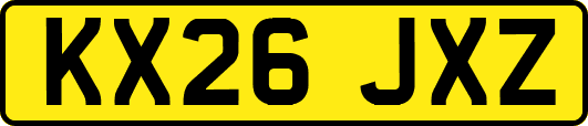 KX26JXZ