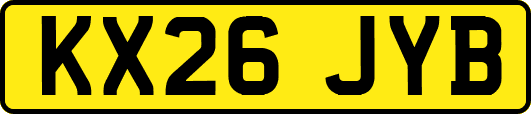 KX26JYB