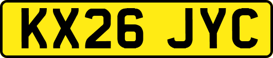 KX26JYC