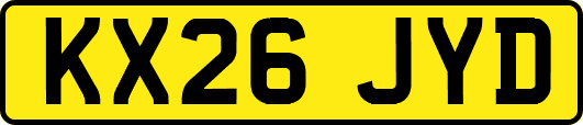 KX26JYD