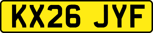 KX26JYF