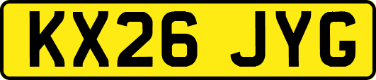 KX26JYG