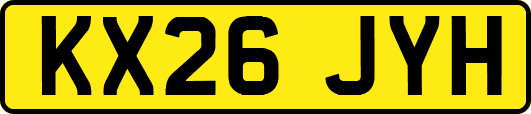 KX26JYH