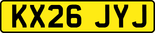 KX26JYJ