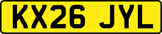 KX26JYL