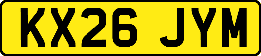 KX26JYM