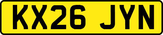 KX26JYN