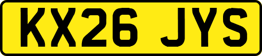 KX26JYS
