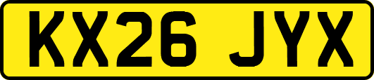 KX26JYX