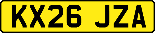 KX26JZA