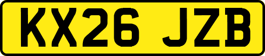 KX26JZB