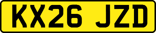 KX26JZD