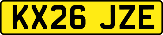 KX26JZE
