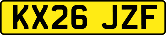 KX26JZF