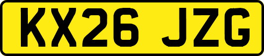 KX26JZG