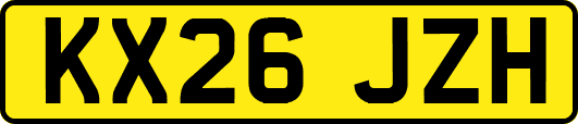 KX26JZH