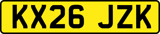 KX26JZK