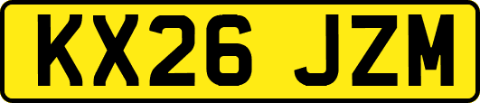 KX26JZM