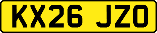 KX26JZO