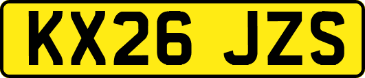 KX26JZS