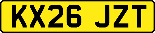 KX26JZT