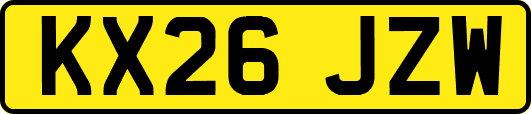 KX26JZW