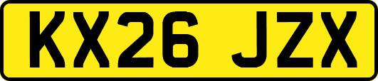 KX26JZX