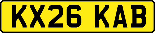 KX26KAB