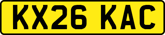 KX26KAC