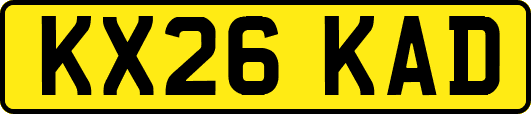 KX26KAD
