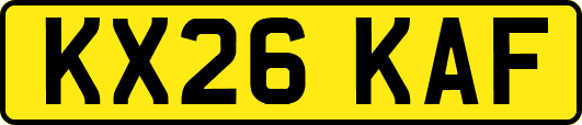 KX26KAF