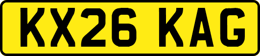 KX26KAG