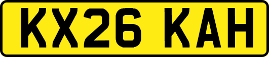 KX26KAH