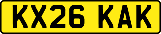KX26KAK