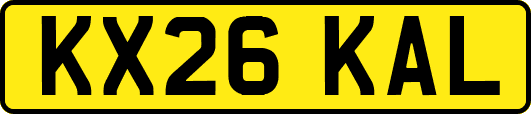 KX26KAL