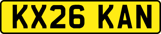 KX26KAN
