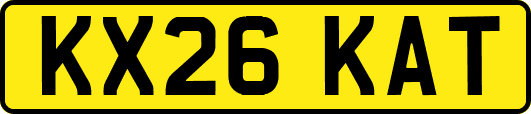 KX26KAT